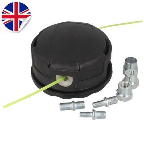 Quick fill speed feed - fill, strimmer