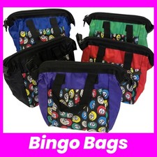 Bingo Bag for Bingo Tickets