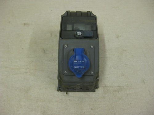 Rcd consumer unit for mobile - rcd,