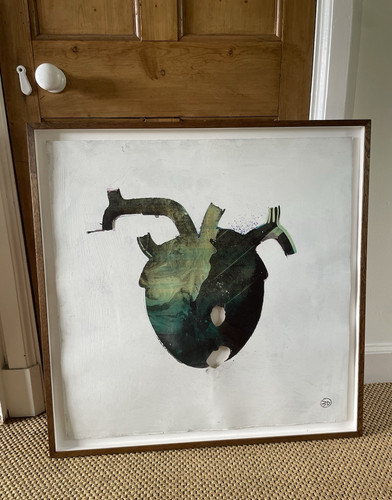 Robert del naja heartburn - del, naja.