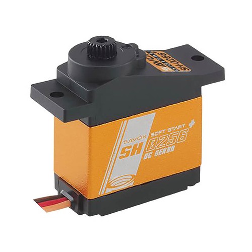 Savox micro size digital - savox,