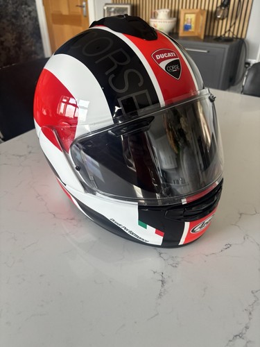Arai chaser ducati helmet - arai, x