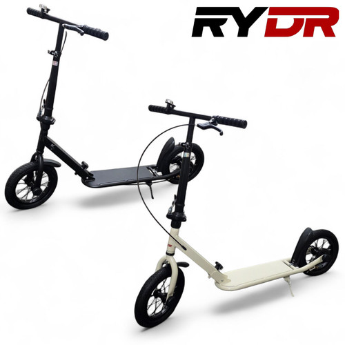Kids kick scooter - kick, teen