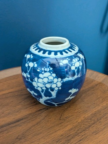 Blue and white porcelain - blue,