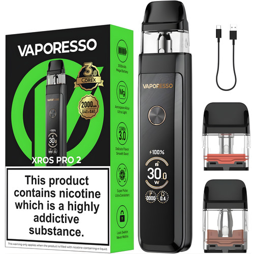 Vaporesso xros pro vape kit - vape,