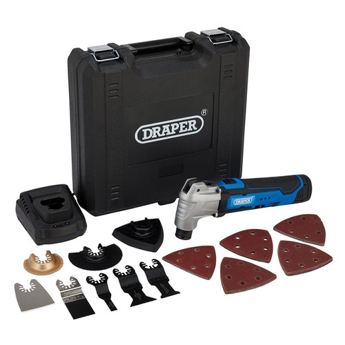 Draper cordless oscillating - draper,