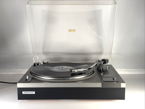 Pioneer 112d stereo - pioneer,