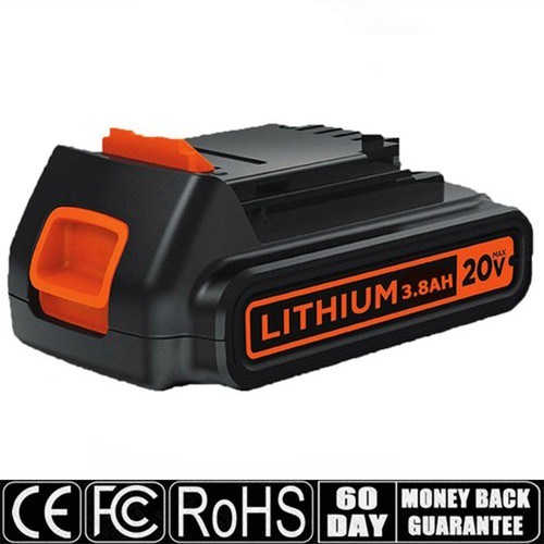 Bl2018 18v lithium - black, &