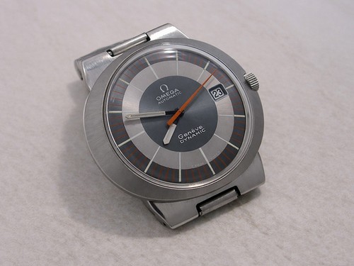 Omega automatic geneve dynamic - automatic,