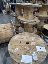 Wooden Cable Drum 90cmx50cm