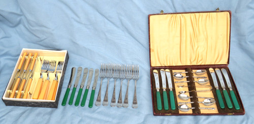 Job lot vintage - lot,