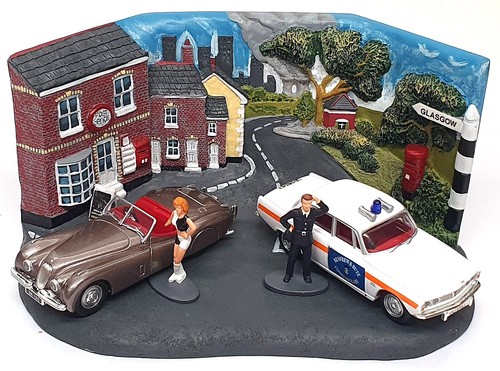 Vanguards scale pd1002 - 1/43,