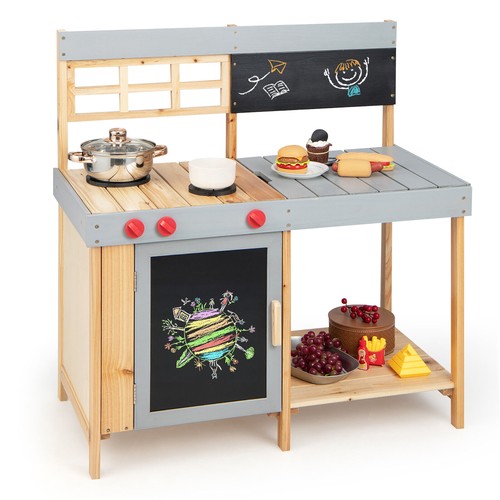 Kids kitchen playset toy - kids,