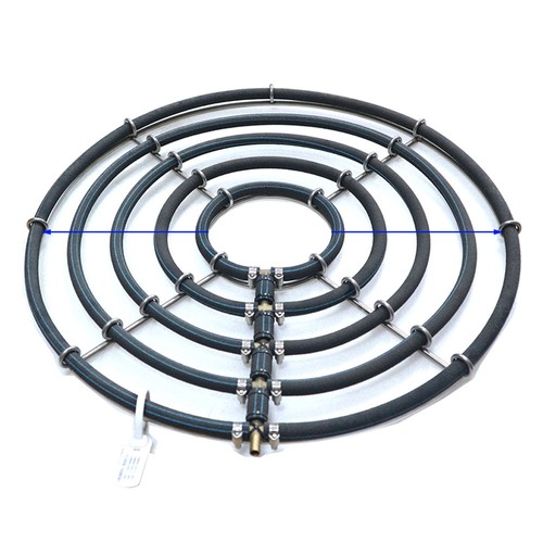 304 sinking rings - 5-rings, 55cm