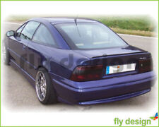 Fits for Vauxhall Calibra Tuning Spoiler Rear Lip Becquet Trunk Lid