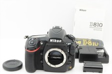 Nikon D810 Shutter count 11380 Near Mint From Japan #9512FEE
