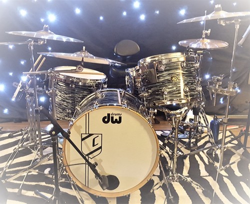 Pre collectors vintage drum - dw, pre-collectors