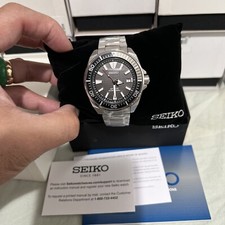 Seiko Prospex Samurai Diver