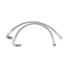 HEL Performance Braided Turbo Oil Feeds Lines For Nissan 300ZX Twin Turbo