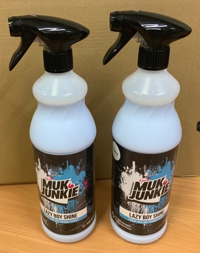 Litres muk junkie aftershine - 2,