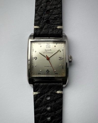 1950s felca waterproof - felca,