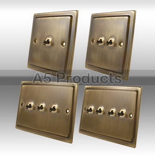 10a toggle dolly light switch - toggle,