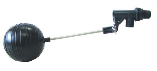 Ball float valves pvc - ball,