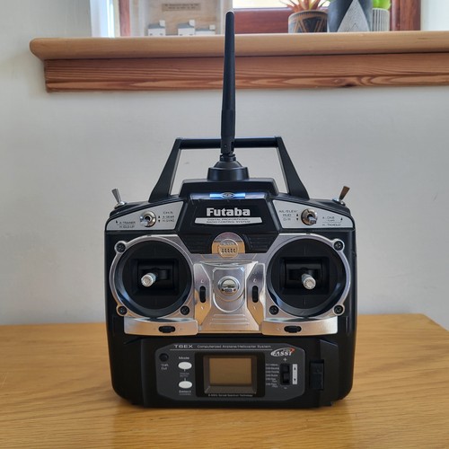 Futaba t6ex 4ghz - futaba,