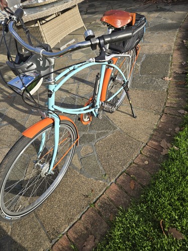 Pashley tube rider - pashley, ins