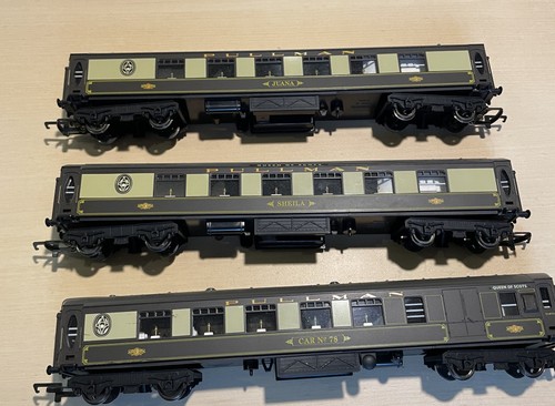 Hornby three pullman - (china),