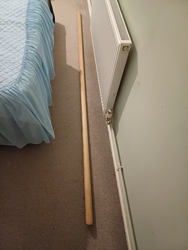 Oak handrail stair - handrail, rail