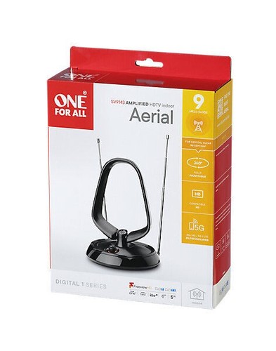 One for all sv9143 - for,