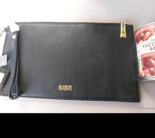 Gorgeous Biba Black Leather