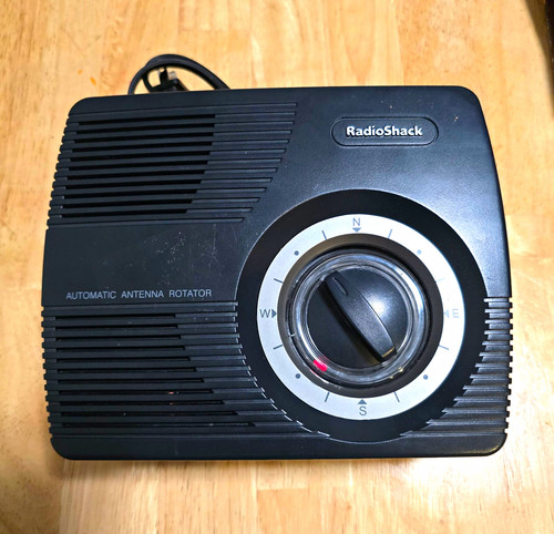 Radioshack automatic vhf - radioshack,