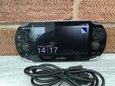 Sony PS VITA PCH-1003 Black
