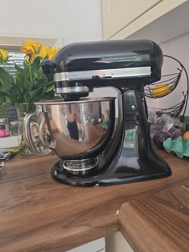 Artisan kitchenaid black - artisan,