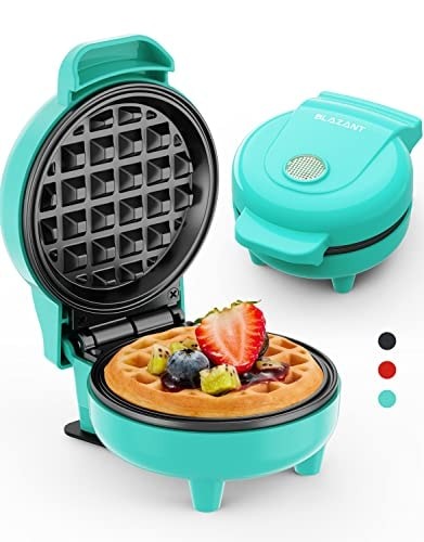 Waffle maker mini - waffle, small