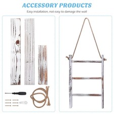 Creative Towel Rack Vintage