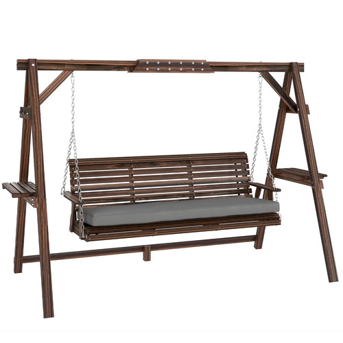 Seater garden swing seat - garden,