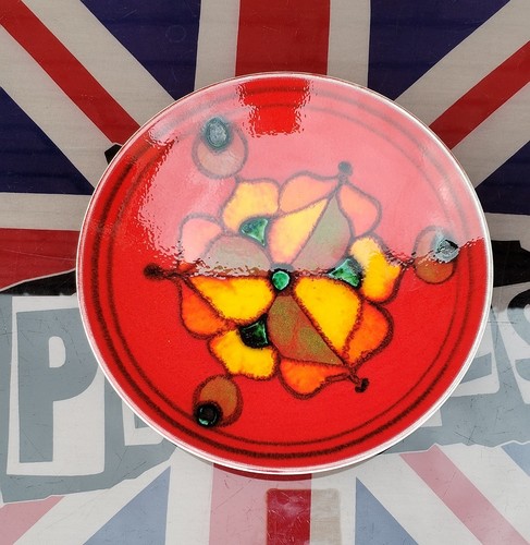Vintage poole pottery delphis - poole,