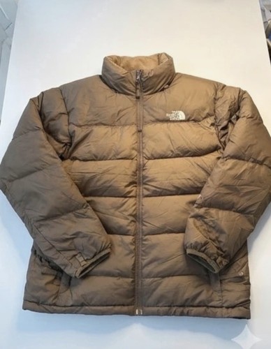 North face nuptse 550 brown - 550,