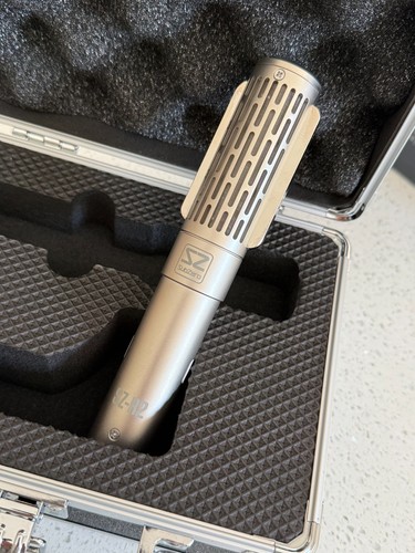 Sub zero ribbon microphone - sub,