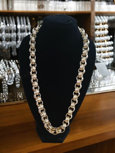 Xxl gold plated - gold, belcher