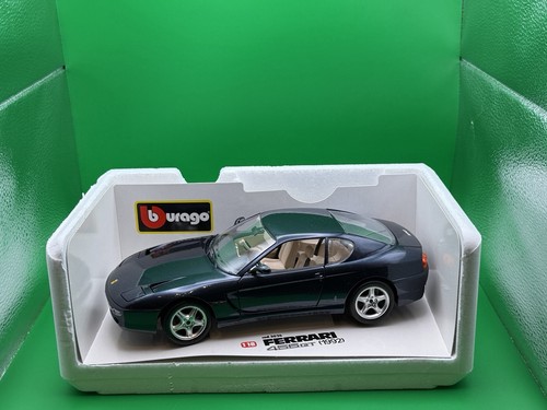 Bburago ferrari 456gt - bburago,