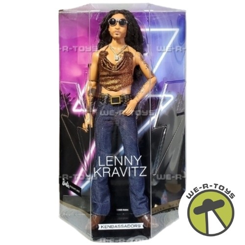 Barbie signature kenbassadors - signature,