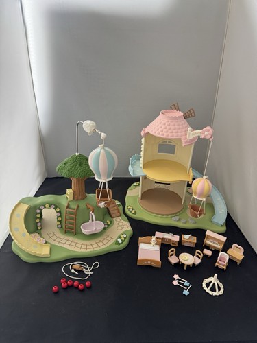 Sylvanian families primrose - families,