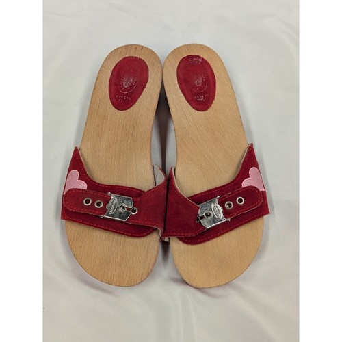 Vintage scholls original - dr,
