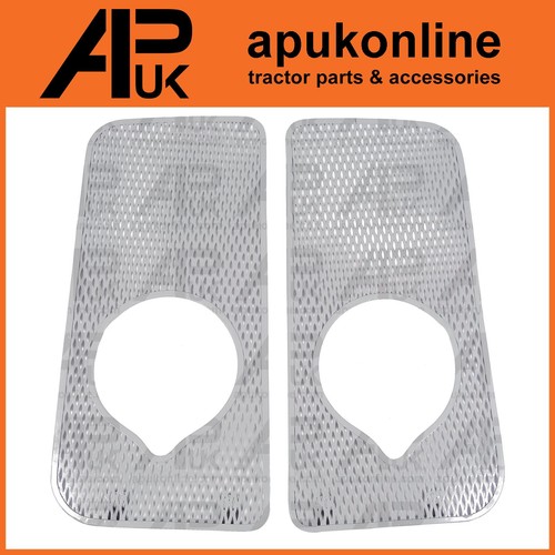 Front grill grille set - front,