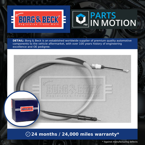 Handbrake cable fits fiat - cable,