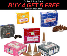 Satya Insence Nag Champa Super